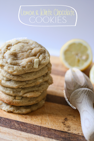 lemon cookies