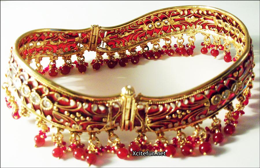 Gold Multi Shade Bangles Collection For Wedding !