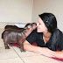 Cute Newborn Baby Hippo Harry
