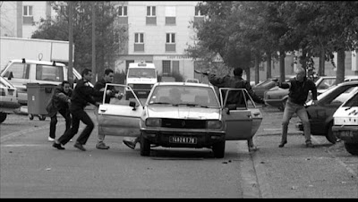 le haine - odio - fino a qui tutto bene