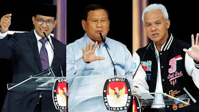 Pakar Politik UI Beri Skor Segini untuk Anies, Prabowo, dan Ganjar saat Debat Capres