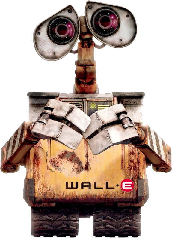 Wall-E Pictures 2