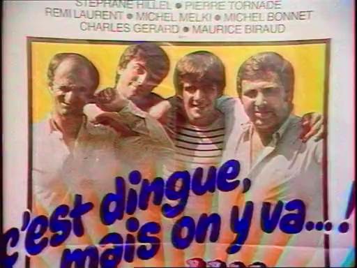 1979 - 07 janvier 1979: Monsieur cinéma C%2527est+dingue+mais+on+y+va+1