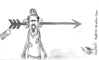 thenews newspaper pakistan cartoon