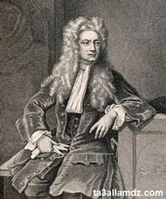Isaac Newton 