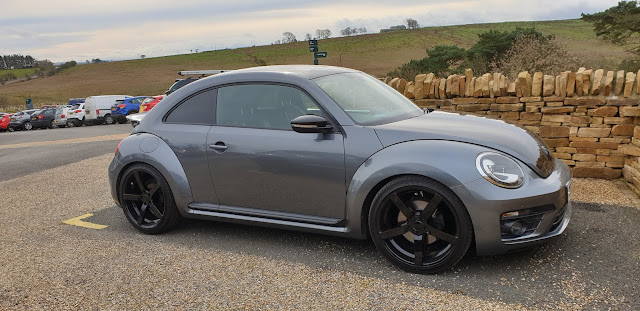 VW Beetle GSR