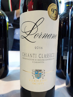 Lornano Chianti Classico 2016 (88 pts)