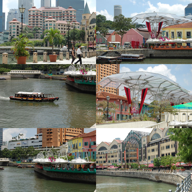 Clark quay