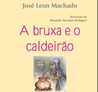  A Bruxa e o Caldeirão