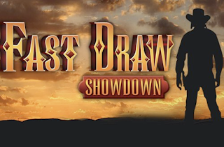 Fast Draw Showdown logo