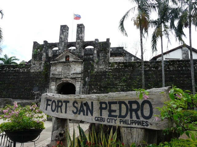 fort san pedro