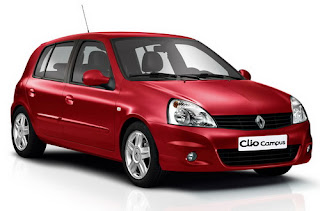 Renault Clio Wallpapers