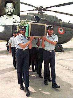 Lt Nachiketa Martyr, Kargil Vijay Diwas, Kargil Vijay Divas Picture