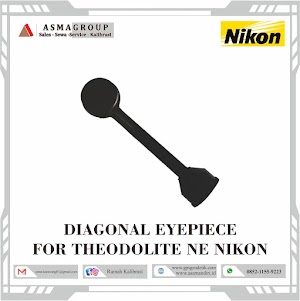 Jual Diagonal Eyepiece For Theodolite Nikon di Karawang
