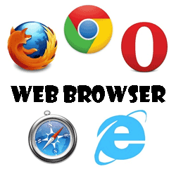 Pengertian web browser fungsi manfaat dan contohnya