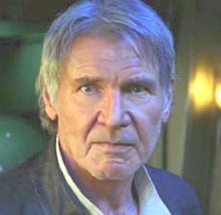 Harrison Ford - Star Wars: Episode VII - The Force Awakens