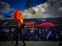 Tahukah Anda, 4 Tradisi Ini Hanya Ada Di Indonesia - Tradisi Debus Salah Satunya