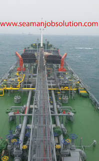 Seafarers vacancy full crew oil tanker ship