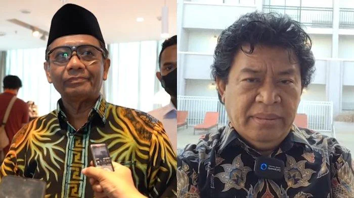 Begini Tanggapan Pendeta Saifuddin Ibrahim Usai Dikecam Mahfud MD