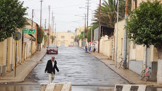 Streets of Asmara