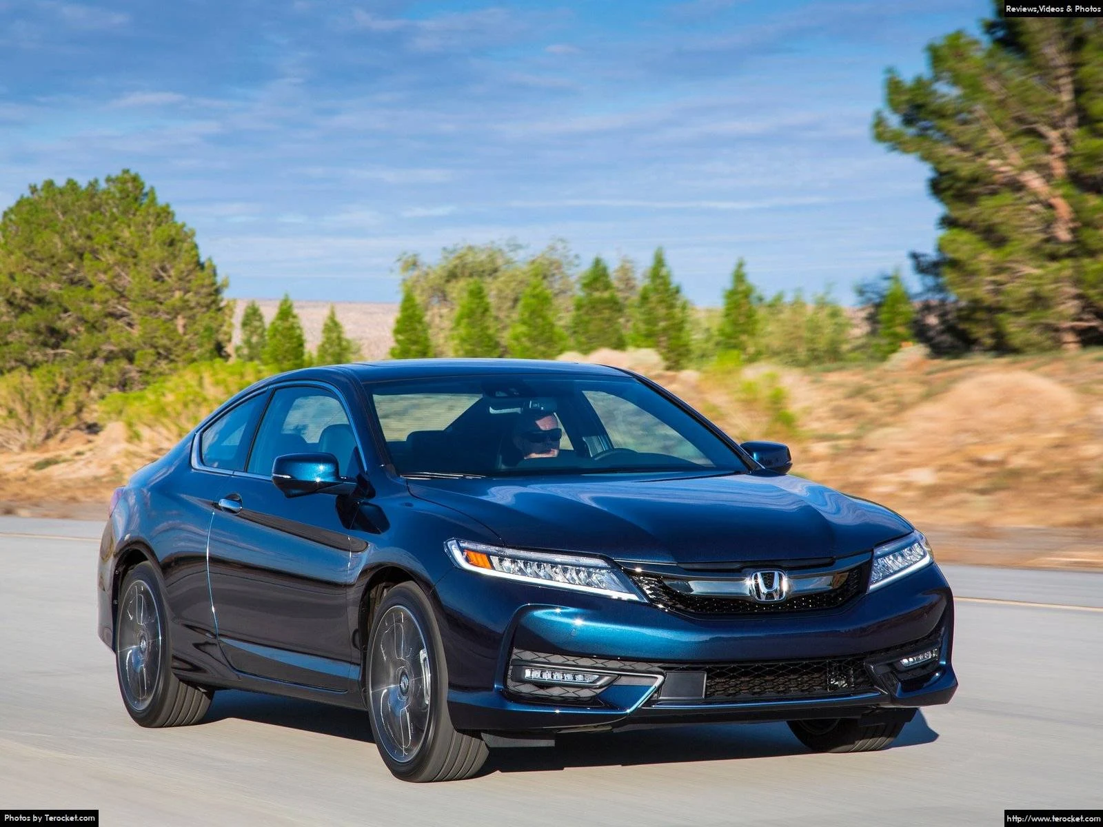 Hình ảnh xe ô tô Honda Accord Coupe 2016 & nội ngoại thất