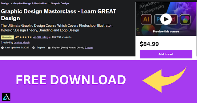 Graphic Design Masterclass