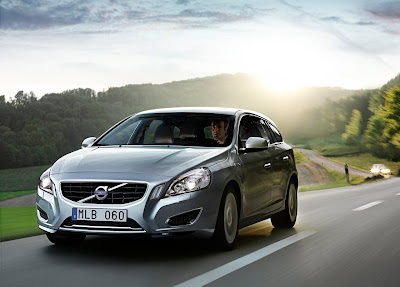 2013 Volvo V60 Plug-in Hybrid