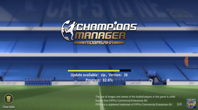 Champions Manager