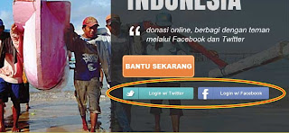 Penggalangan Dana Online dengan Marimembantu.org 