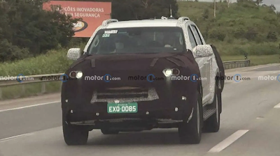 Chevrolet Colorado 2023 Ecuador Fayals