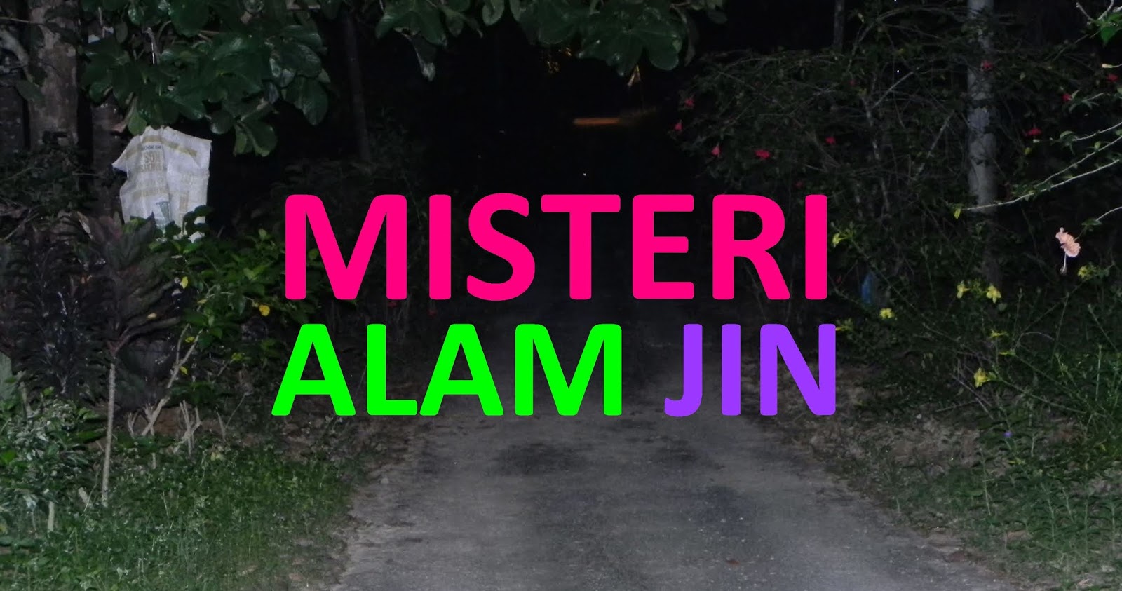 Misteri Alam Jin