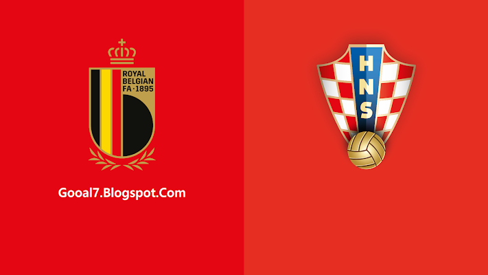 The date of the match between Belgium and Croatia on 06-06-2021 is a friendly match