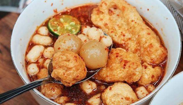 makanan kekinian