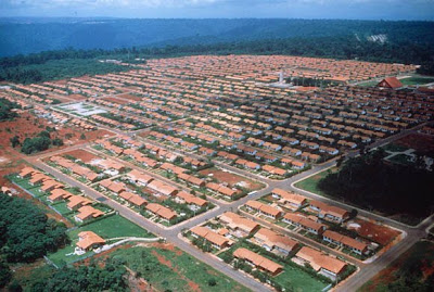 suburban degradation deforestation