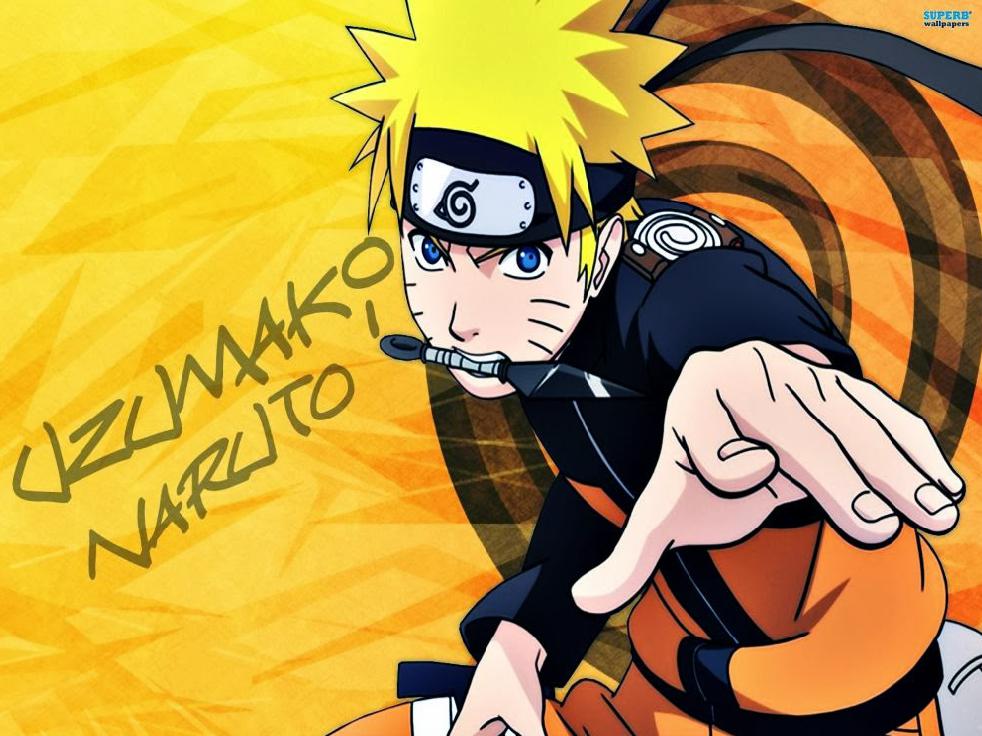 Ide 17 Gambar Kartun Naruto  Lucu