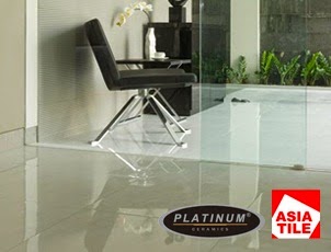 Model Dan Harga Keramik  Platinum 