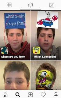 Which nationality do you resemble most Filters on Instagram | Which country are you from Filters on Instagram