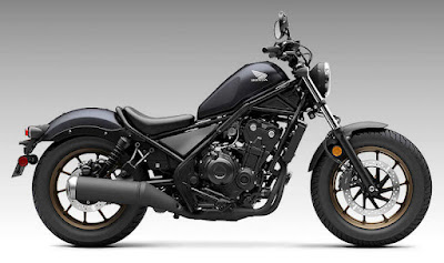 Honda Rebel 500(CMX500)