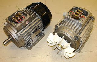 Induction-Motor