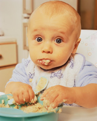 Funny Eating Cute Kids Photos