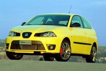 Seat cupra