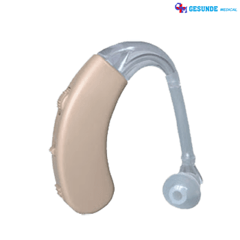  F998 Alat Bantu Dengar BTE (Behind The Ear Hearing Aid)