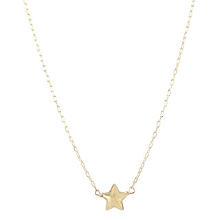 Star Charm Necklace