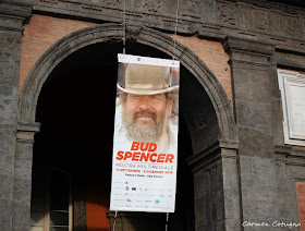 Bud Spencer la mostra