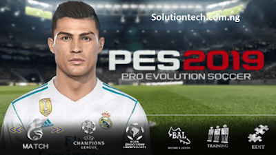 Download Latest PES 19 ISO PPSSPP English For Android