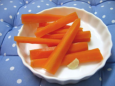 Pickled carrot recipes