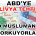 ABD'yi korkutan bin Müslüman