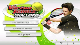 Virtua Tennis Challenge v4.0 APK+DATA: game đánh tennis trên Android (mod)