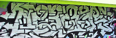 Graffiti Art From Arizona City Picture