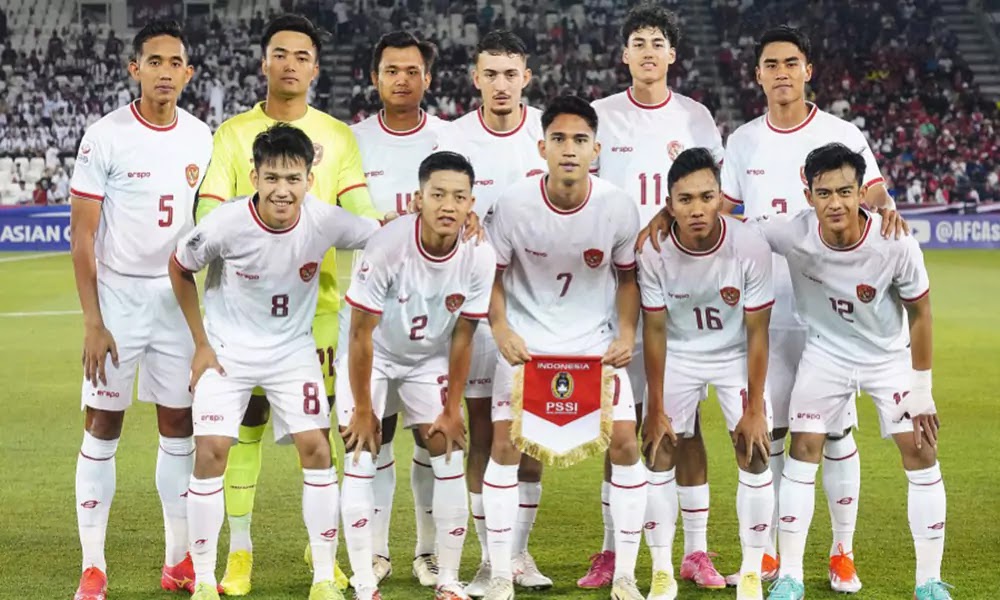 Kalah Kontroversial Timnas Indonesia U-23 Kubur Impian Ke Olimpiade 2024